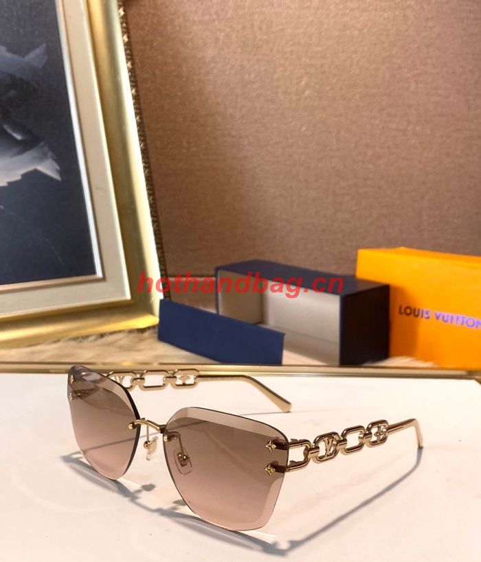 Louis Vuitton Sunglasses Top Quality LVS03123
